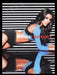 bebe 2000's Print Advertisement Ad 2007 Sport Eva Longoria Clothing Fetch the Paper!