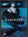 bebe 2000s Print Advertisement 2001 Jean Fashion Model Bed Legs Julie Ordon Fetch the Paper!