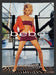 bebe 2000s Print Advertisement 2002 Shirley Mallmann Long Legs Pool Blonde Fetch the Paper!