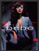 bebe 2000s Print Advertisement 2004 Legs Pant Suit Olga Kurlyenko Fetch the Paper!