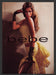 bebe 2000s Print Advertisement 2005 Fishnet Fancy Dress Legs Fetch the Paper!