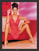bebe 2000s Print Advertisement (3 pages) 2007 Legs Yamila Diaz-Rahi Fetch the Paper!
