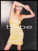 Bebe 2000s Print Advertisement Ad 2003 Fetch the Paper!