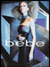 Bebe Clothing 1990s Print Advertisement Ad 1998 Curly Blonde Hair Model Fetch the Paper!