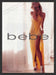 Bebe Yellow Sexy Dress Long Legs 2000s Print Advertisement Ad 2008 Fetch the Paper!