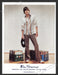 2004 Ben Sherman Clothing Records 1970s Look Print Advertisement Ad.