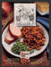 Betty Crocker Hamburger Helper Cartoon Dinner 1980s Print Advertisement Ad 1988 Fetch the Paper!