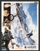2003 Black Dot Outerwear Lane Knaack Snowboarder Print Advertisement Ad