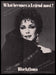 Blackglama Mink Furs 1980s Print Advertisement Ad 1983 Elizabeth Taylor Fetch the Paper!