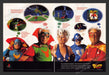 1998 Blasto Video Game Print Advertisement (2 Pgs)