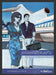2001 Bluefly Online Clothing Store Illustration Print Advertisement Ad
