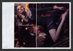 Blumarine 2000s Print Advertisement (2 pages) 2007 Legs Model Foot Shoe Fetch the Paper!