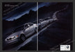 BMW 3 Series Life is Short 2000s Print Advertisement (2 pages) 2001 Fetch the Paper!