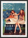 Bobbi Blu 2000s Print Advertisement Ad 2008 Sisters Redheads Legs Shoes Fetch the Paper!