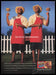 Boca Meatless Burgers 2000s Print Advertisement Ad 2003 Fetch the Paper!