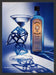 Bombay Sapphire Gin Artist Ginny Ruffner 1990s Print Advertisement 1996 Fetch the Paper!