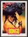 1990 Bongo Clothing Clothes on Head Print Advertisement Ad
