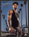 2005 Print Advertisement Boost Mobile Cell Phone "The Game" Rapper Musician Ad.
