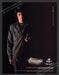 2006 Boost Mobile Mark Appleyard Athlete Cell Phone Print Advertisement Ad.