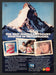 1979 Borden Yogurt Swiss Matterhorn Mountain Print Advertisement Ad