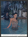 2005 Print Advertisement Borgata Hotel Casino & Spa Sexy Girl in Pool Ad.