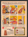 1963 Bosco Fortified Vitamin Shake Print Advertisement Ad