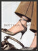 2003 Bottega Veneta Shoes Sexy Feet Print Advertisement Ad