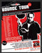 2006 Bounce Tour Hip Hop & Sports Gaming Tour Schedule Print Advertisement Ad.