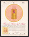 1956 Breck Hair Set Mist Color Print Advertisement Ad