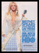 Britney Spears 2000s Print Advertisement Ad 2001 "Live from Las Vegas" HBO Fetch the Paper!