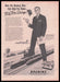 Bruning Copy Machine 1950s Print Advertisement Ad 1959 Fetch the Paper!