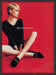 Bruno Magli Shoes Legs Blonde Sitting 1990s Print Advertisement Ad 1996 Fetch the Paper!