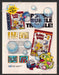 1993 Print Advertisement Bubble Bobble Part 2 Video Game Ad.