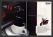 2000 Buell Blast Motorbike Print Advertisement (2 Pages)