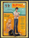 2005 Print Advertisement Buffalo David Bitton Stella Strip & Rhys Khon Ad.