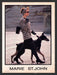 1988 Bullock's Clothing Doberman Pinscher Dog Print Advertisement Ad