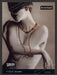 Bullock's Jewelry Savvy Topless Model Necklace 1990s Print Advertisement Ad 1992 Fetch the Paper!