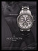 Bulova Accutron Watch 2000s Print Advertisement Ad 2007 Model Workout Gear Fetch the Paper!