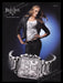 Bulova Watch 2000s Print Advertisement Ad 2008 Sexy Model Fetch the Paper!