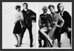Burberry Clothing Kate Moss 2000s Print Advertisement (2 pages) 2001 Fetch the Paper!