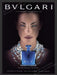 2000 BVLGARI BLV Fragrance for Women Print Advertisement Ad