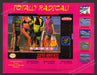 1993 Print Advertisement California Games Video Game Ad.