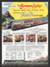 1949 California Zephyr Vista-Dome Cars Color Print Advertisement Ad