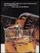 Calvert Extra The Soft Whiskey 1970s Print Advertisement Ad 1972 Fetch the Paper!