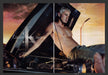 Calvin Klein 2000s Print Advertisement (2 pages) 2000 David Silveria Korn Fetch the Paper!