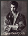 1988 Calvin Klein Coats Model: Linda Evangelista Print Advertisement Ad