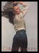 Calvin Klein Jeans 1970s Print Advertisement Ad 1979 Sexy Model Fetch the Paper!