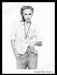 Calvin Klein Jeans Kate Bosworth 2000s Print Advertisement Ad 2008 Actress Fetch the Paper!