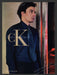 2000 Calvin Klein Jimmy Fallon CK Print Advertisement Ad