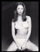 Calvin Klein Lingerie 1990s Print Advertisement Ad 1995 Christy Turlington Fetch the Paper!